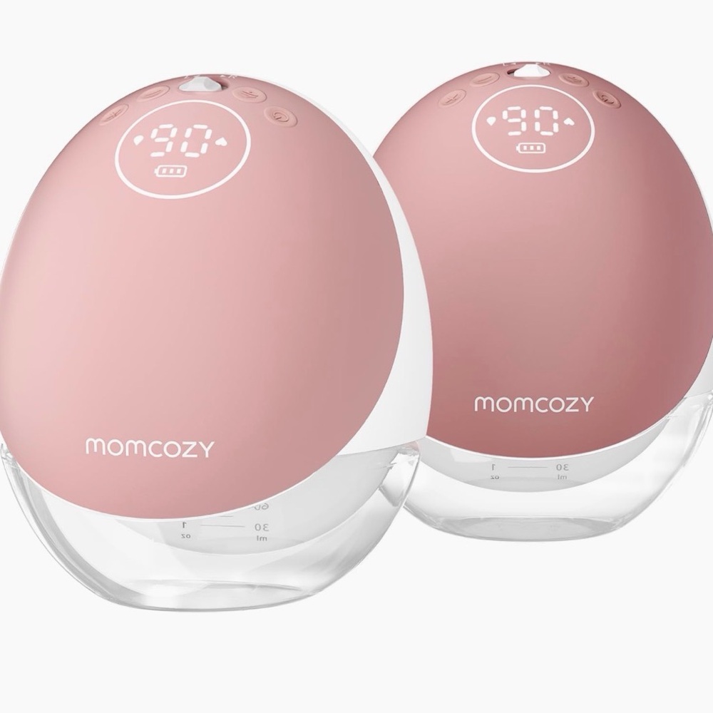 NWT Momcozy Wearable Breast Pump s9 Pro Hands free